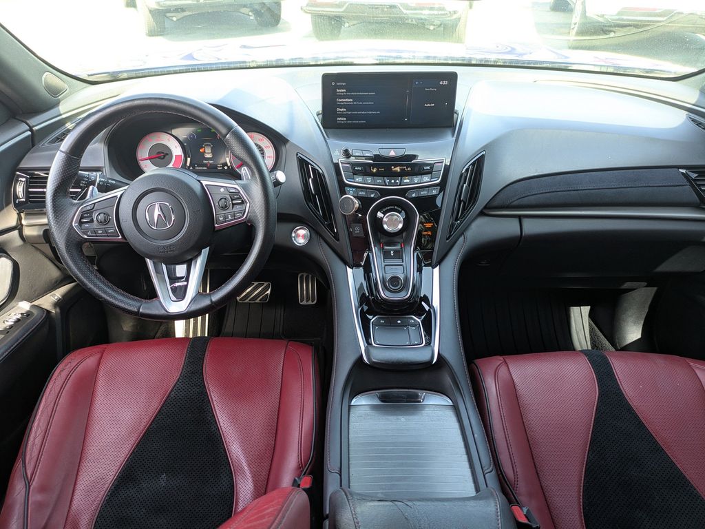 2019 Acura RDX A-SPEC Package