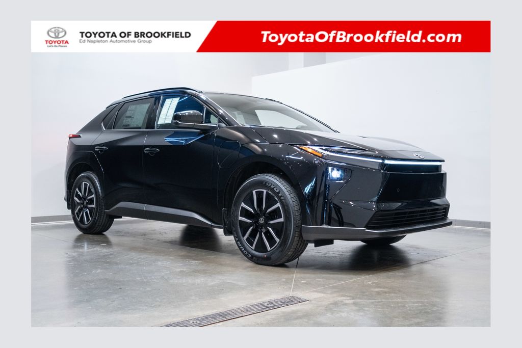 2026 Toyota bZ XLE Plus FWD