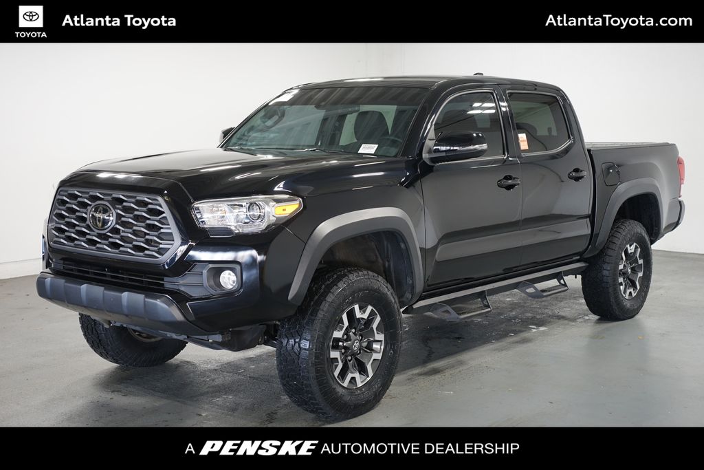 Thumbnail: 2020 Toyota Tacoma - 1