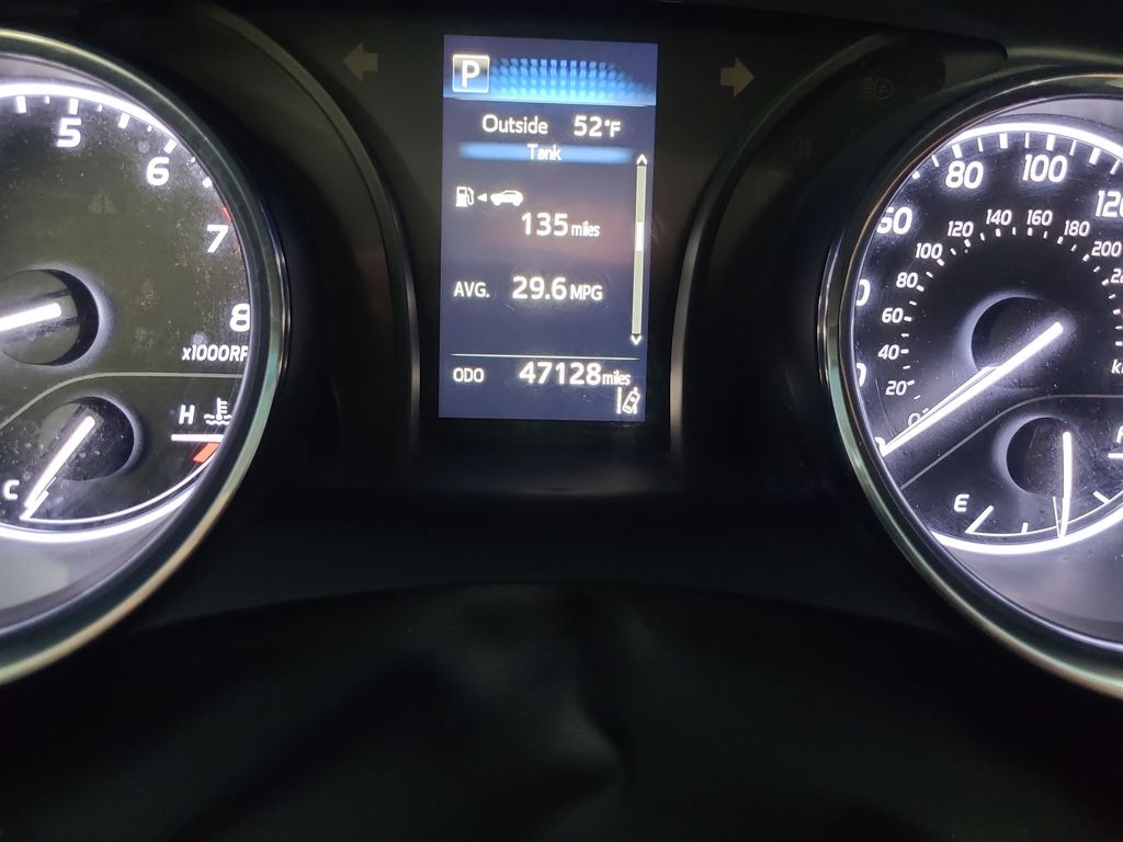 2018 Toyota Camry LE 7