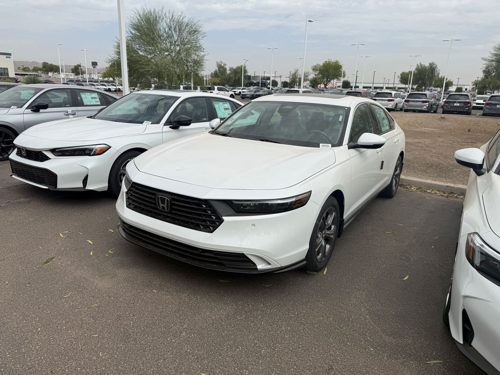 Thumbnail: 2026 Honda Accord - 1