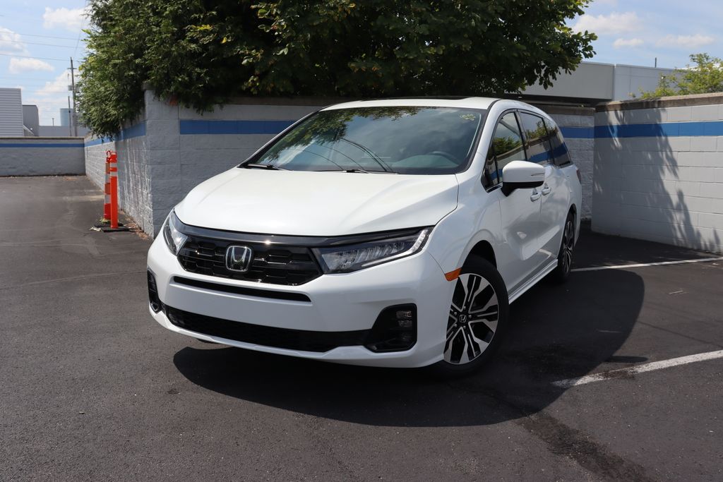 Thumbnail: 2026 Honda Odyssey - 1