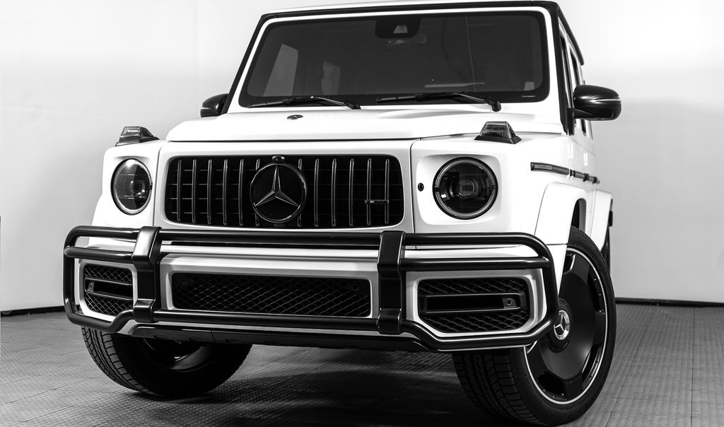 2022 Mercedes-Benz G-Class G 63 AMG®