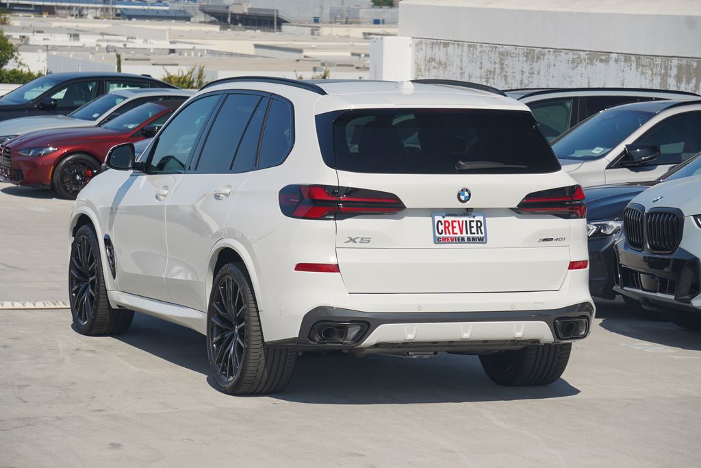Thumbnail: 2026 BMW X5 - 7