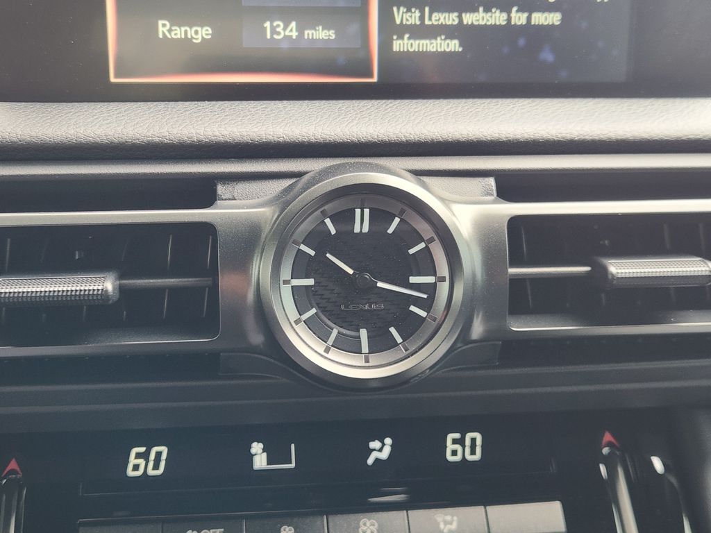 2023 Lexus IS 300 Silver at DeMontrond Automotive Group