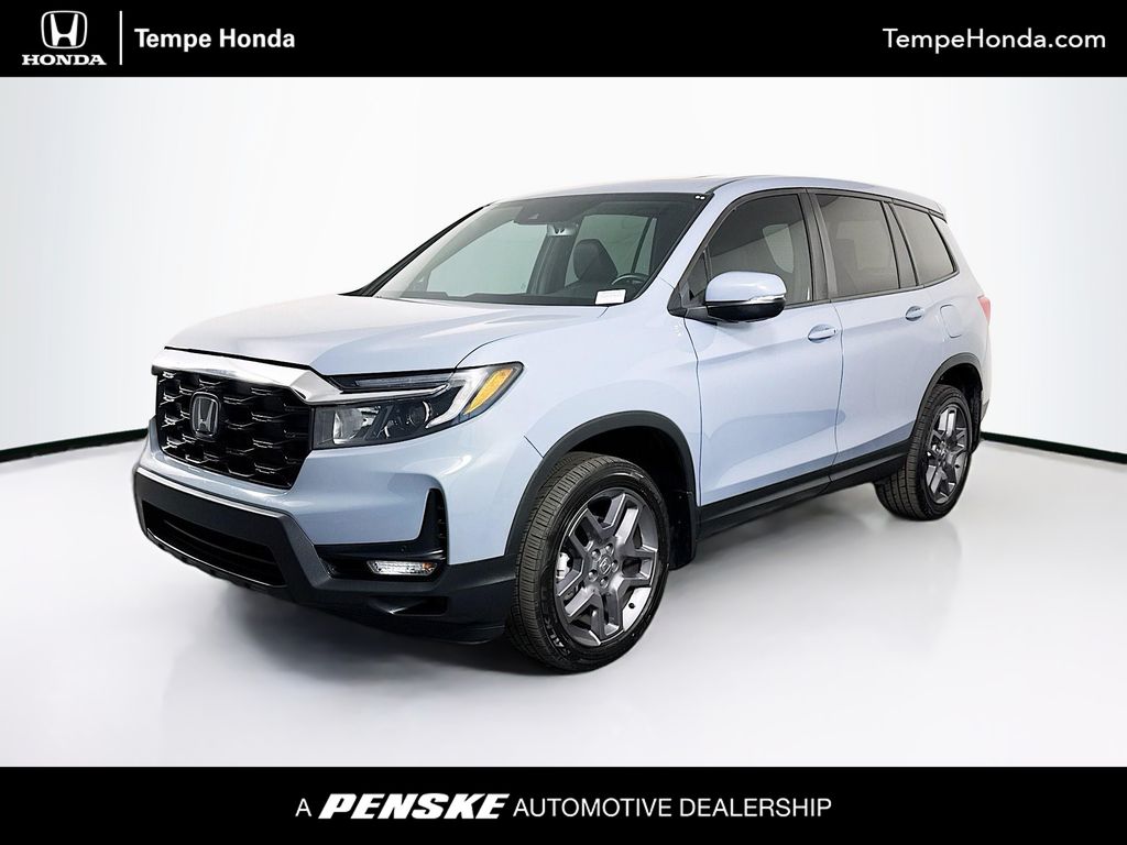 Thumbnail: 2023 Honda Passport - 1