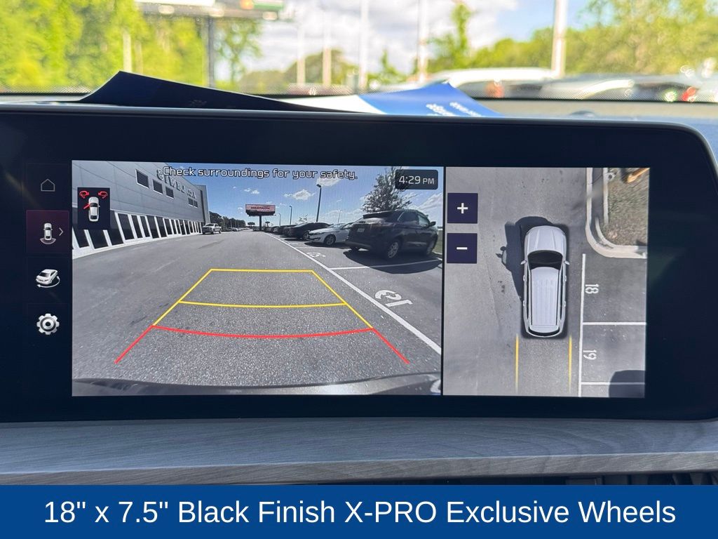 2024 Kia Telluride SX X-Pro