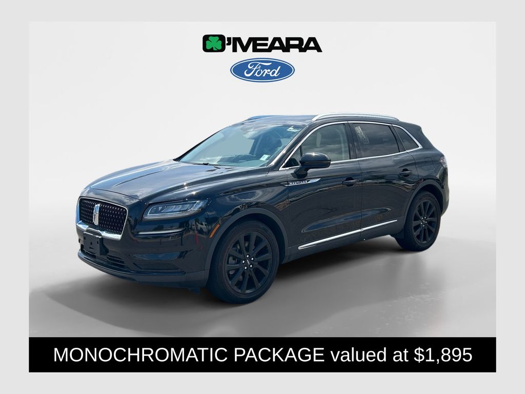  2021 Lincoln Nautilus Reserve AWD   