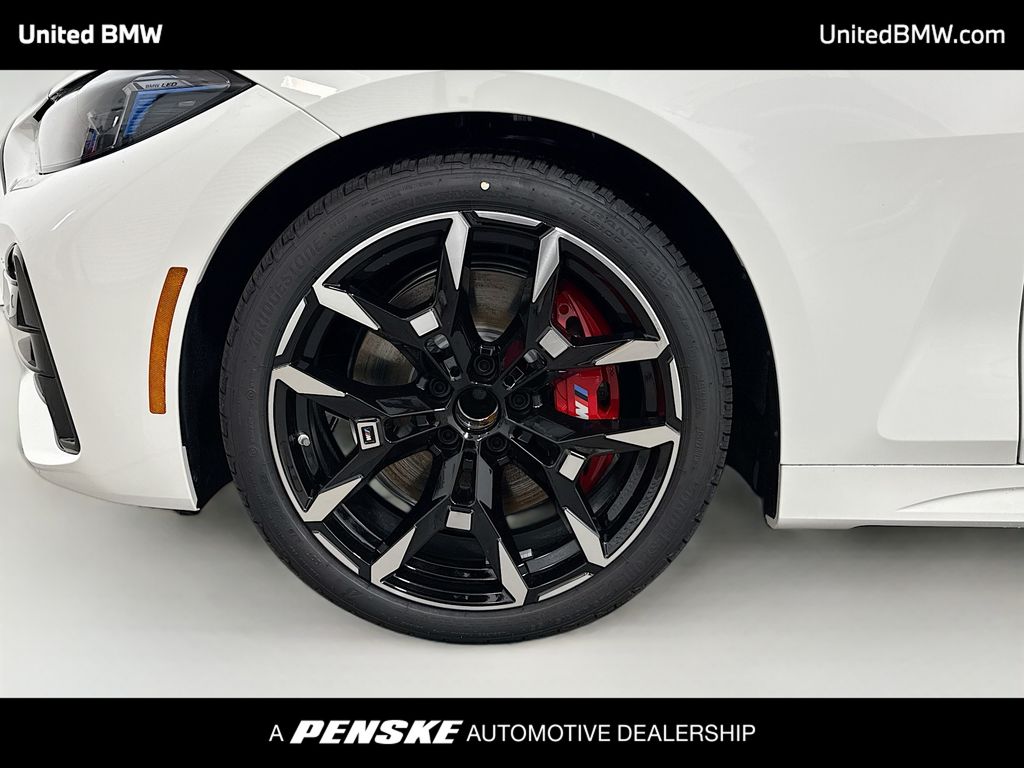 Thumbnail: 2026 BMW 4 Series - 2