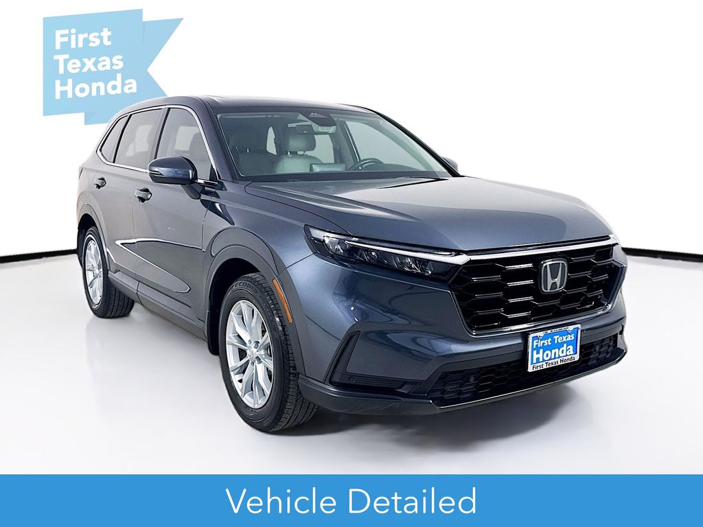 Used Car 2025 Honda Cr-v  Ex-l For Sale Under $35,000 In Austin, Texas