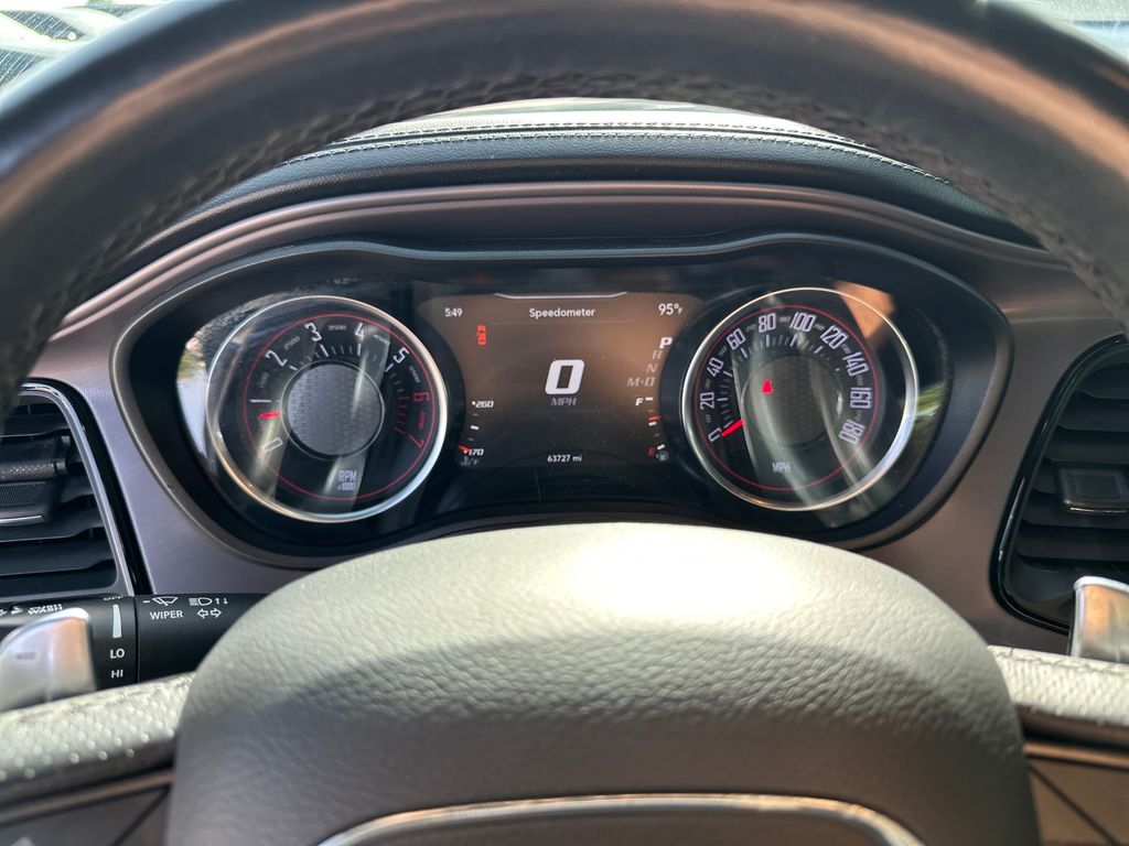 Used Car 2023 Dodge Challenger  R/t Scat Pack For Sale Under $40,000 In Austin, Texas