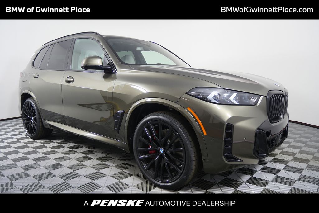 Thumbnail: 2026 BMW X5 - 1