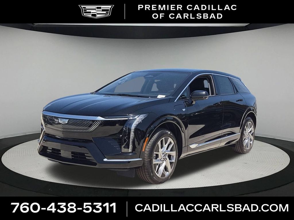 2027 Cadillac OPTIQ