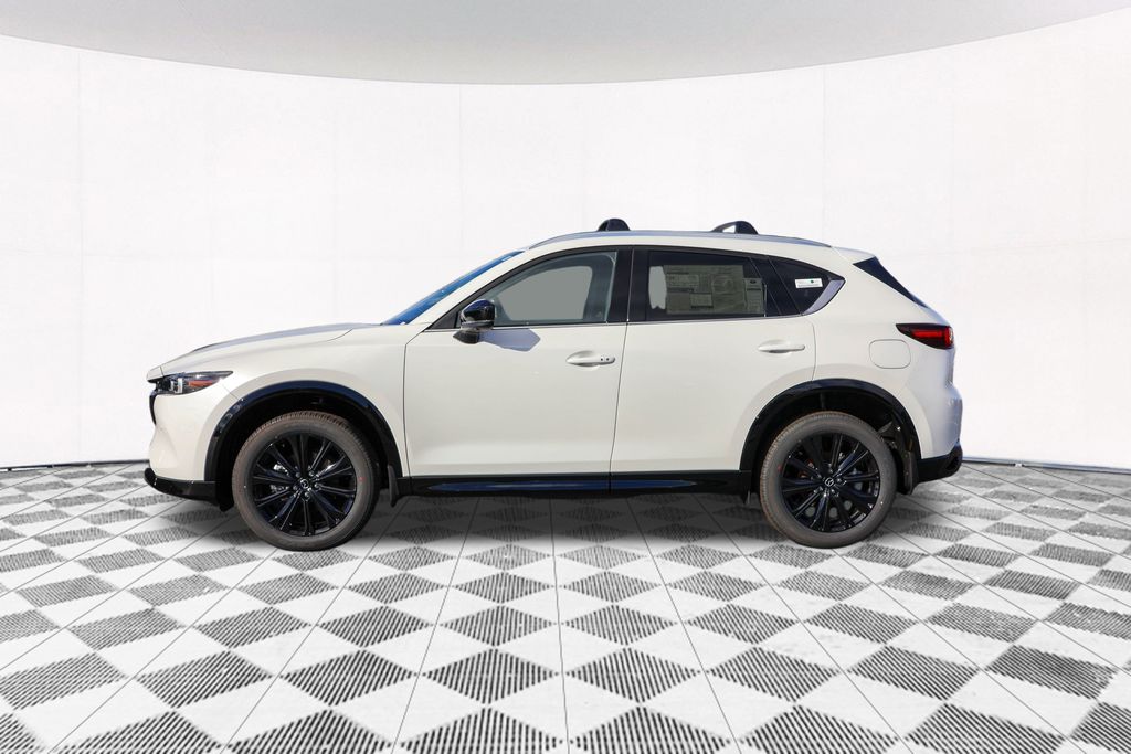 2025 Mazda CX-5 2.5 Turbo Premium 12