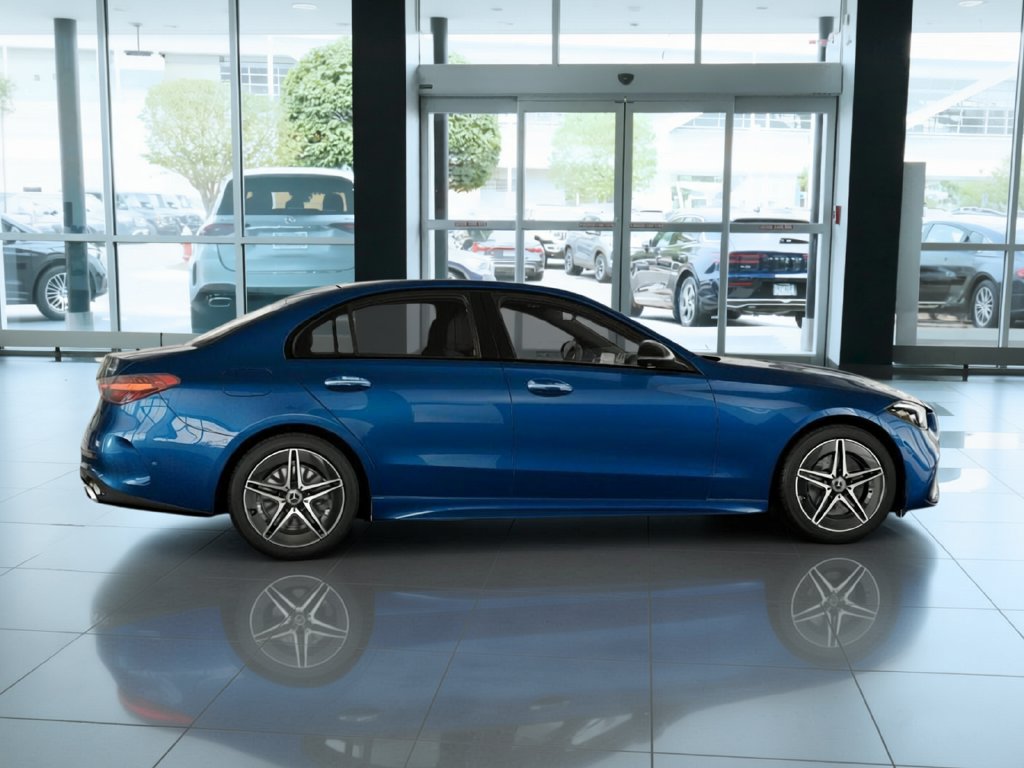 Thumbnail: 2026 Mercedes-Benz C-Class - 16