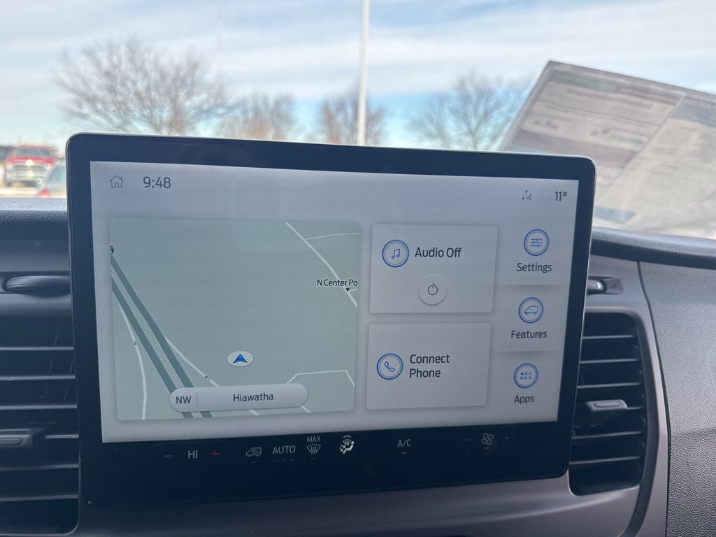 New 2025 White Ford Base image 11