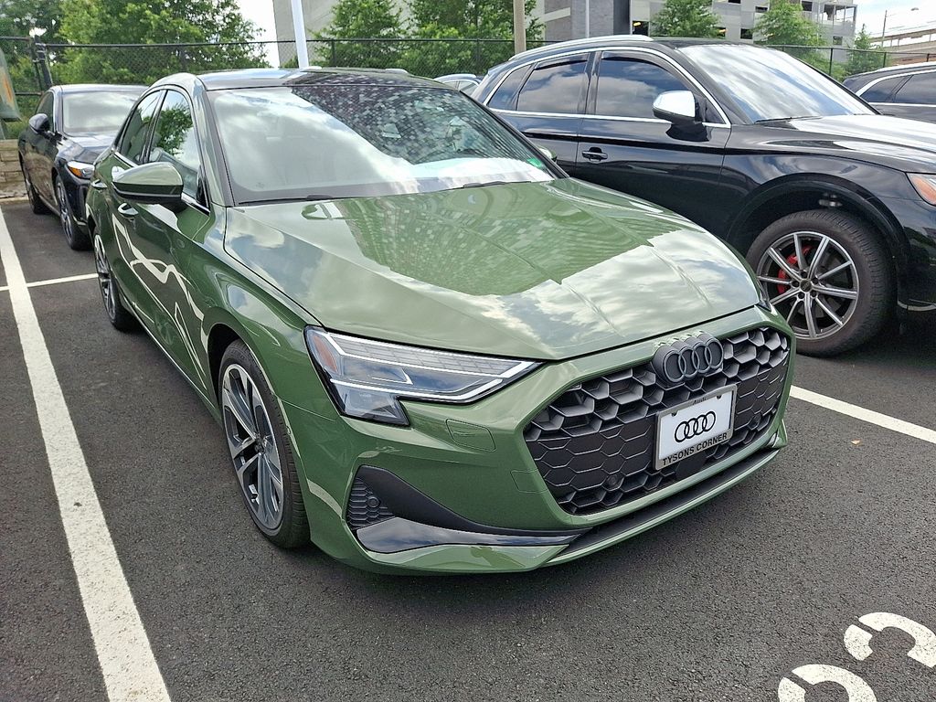 Thumbnail: 2025 Audi A3 - 3