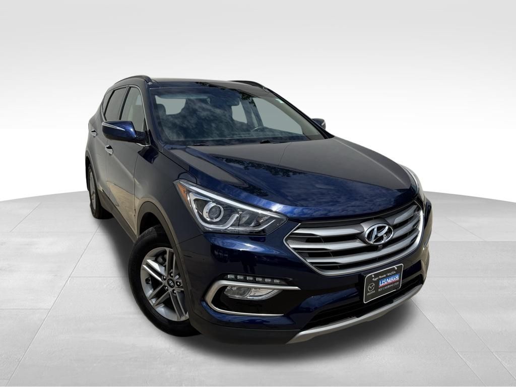 Used Car 2018 Hyundai Santa Fe Sport  2.4 Base For Sale Under $20,000 In Georgetown, Texas