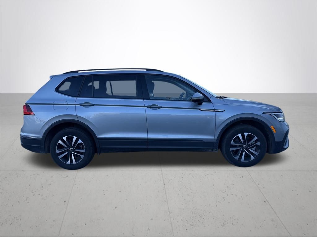 2024 Volkswagen Tiguan 2.0T S