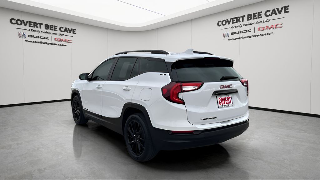 Used Car 2023 Gmc Terrain  Sle For Sale Under $25,000 In Austin, Texas