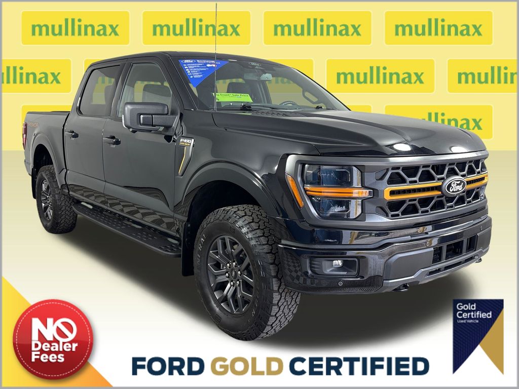 2024 Ford F-150 Tremor