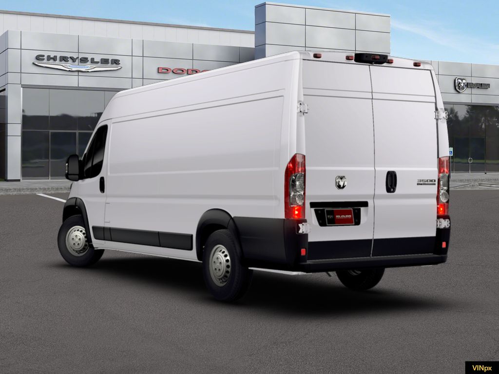 New 2026 Ram ProMaster 3500 Van