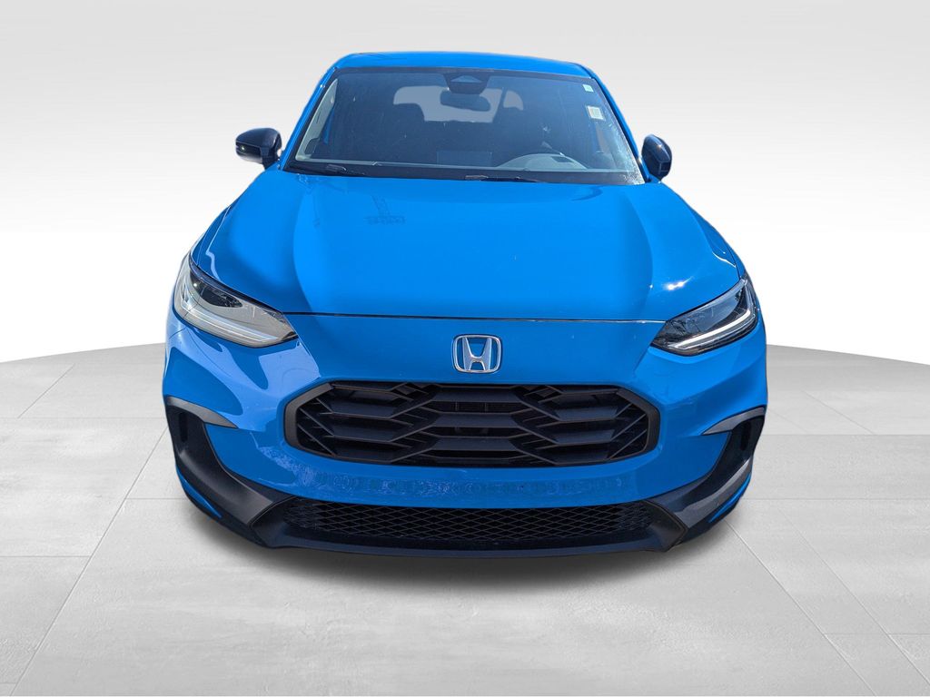 used 2026 Honda HR-V car, priced at $28,991