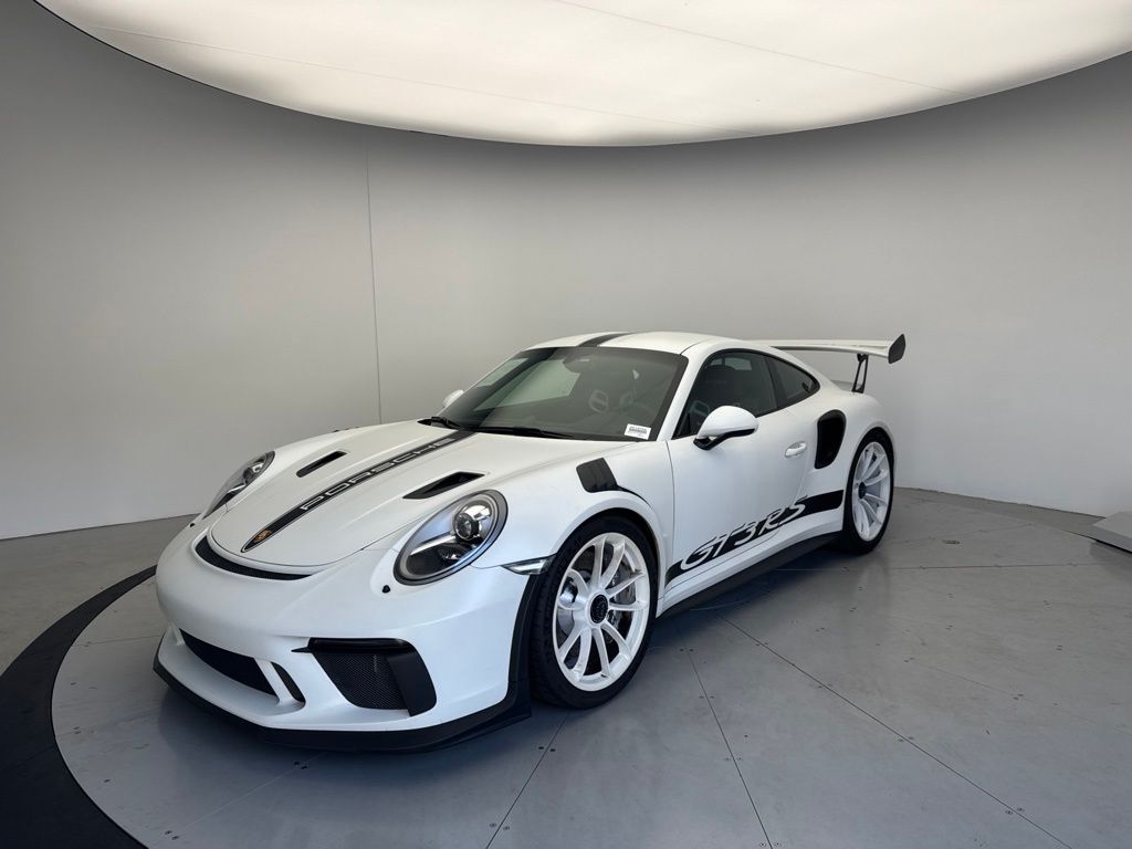 Thumbnail: 2019 Porsche 911 - 1