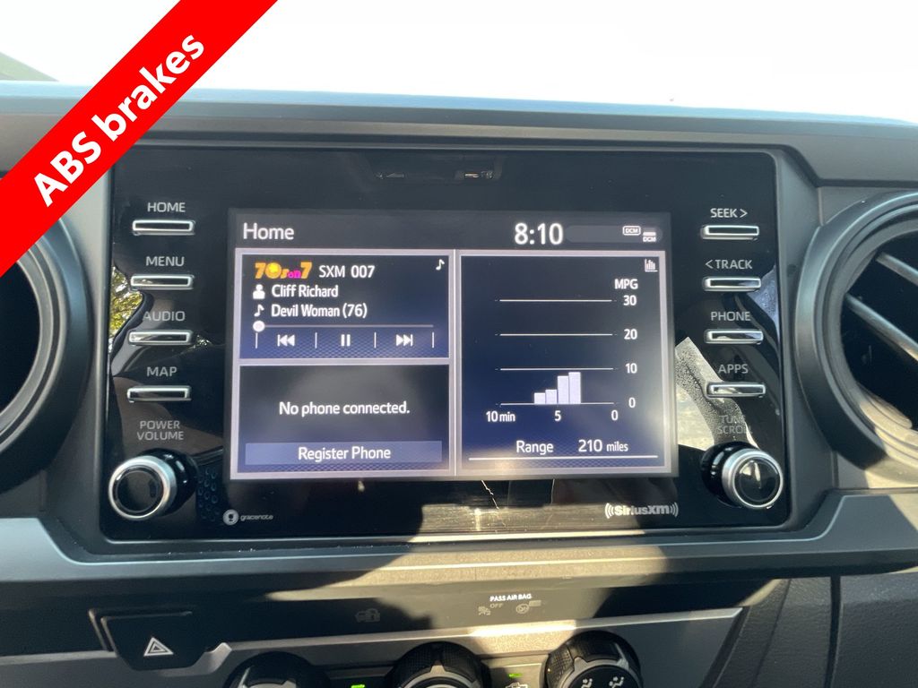 Used 2022 Toyota Tacoma Truck