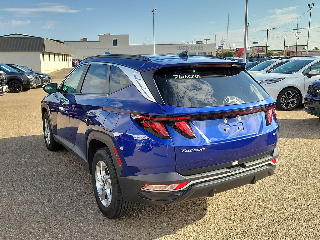 2024 Hyundai Tucson SEL - 6