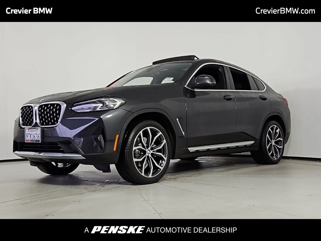 Thumbnail: 2025 BMW X4 - 1