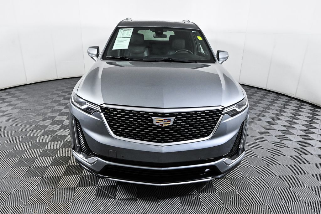 2023 Cadillac XT6 Premium Luxury 2