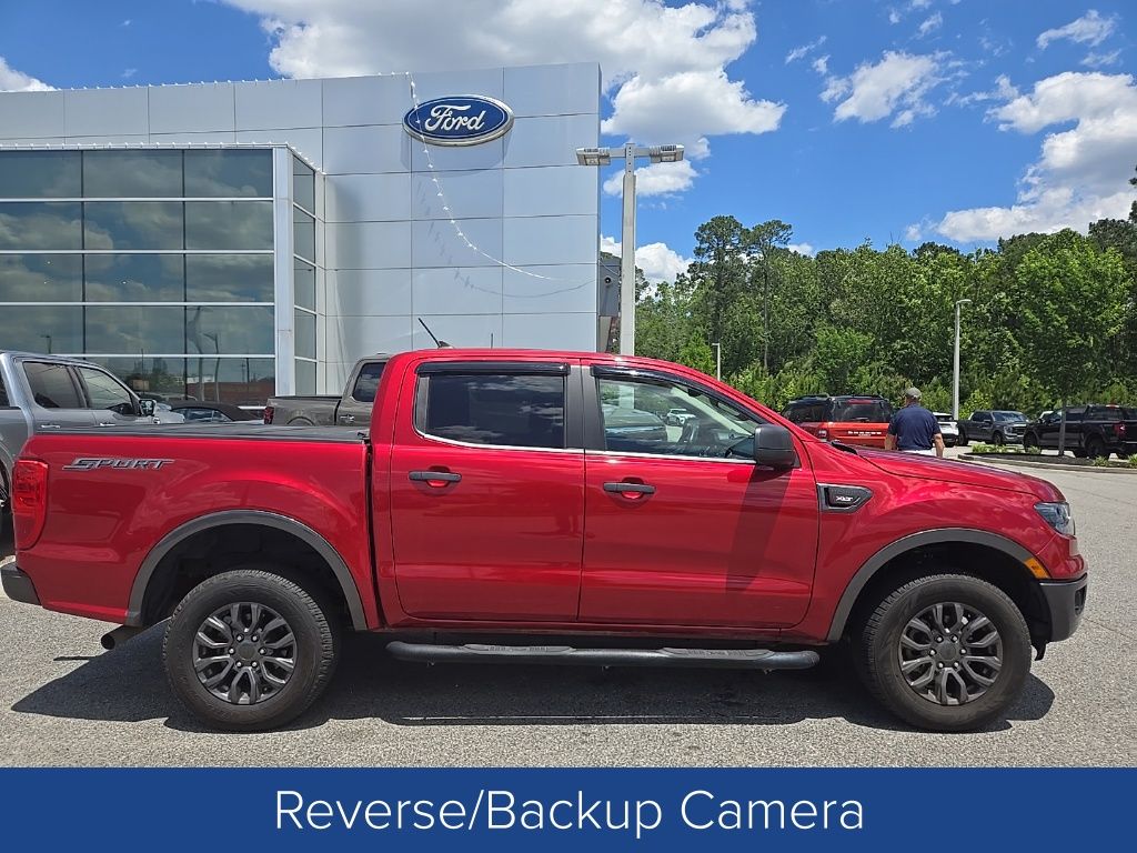2020 Ford Ranger XLT