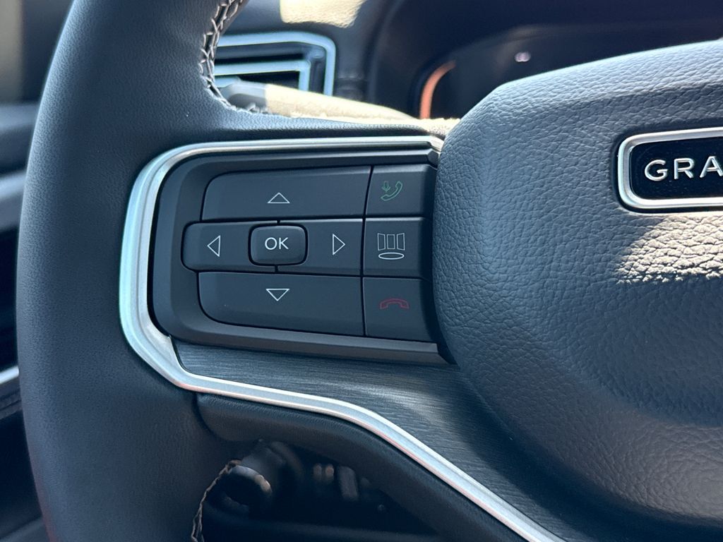 New 2026 Jeep Grand Wagoneer L SUV