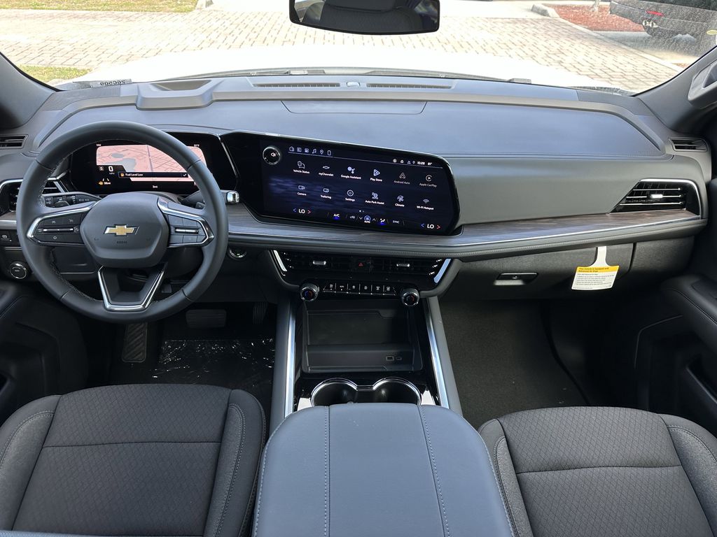 new 2026 Chevrolet Tahoe car, priced at $60,695