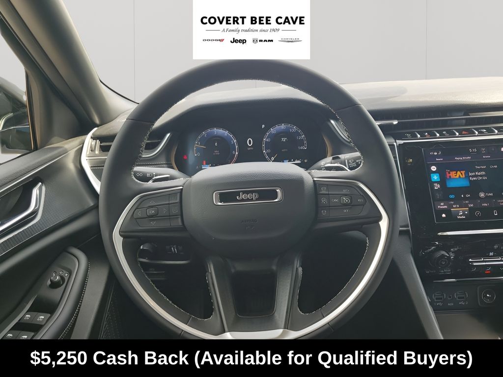 New Car 2025 Jeep Grand Cherokee  For Sale Under $50,000 In Austin, Texas