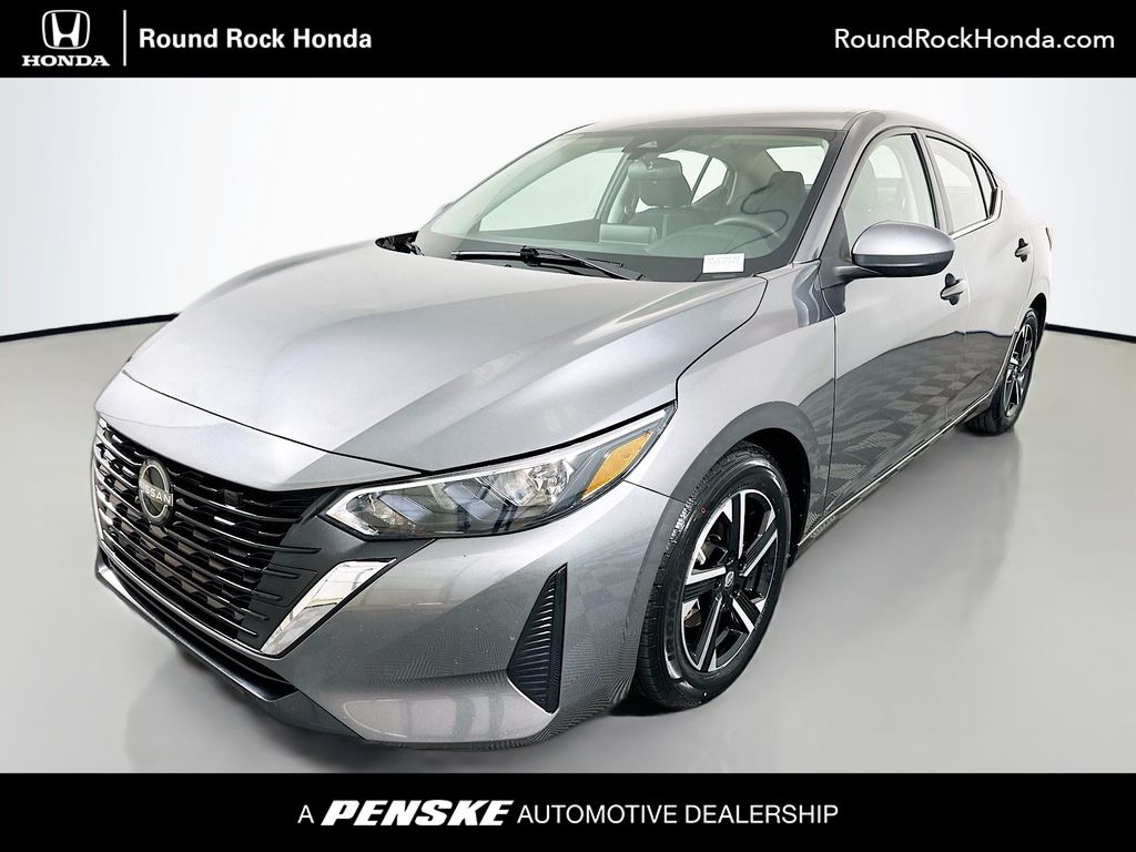 Thumbnail: 2024 Nissan Sentra - 1