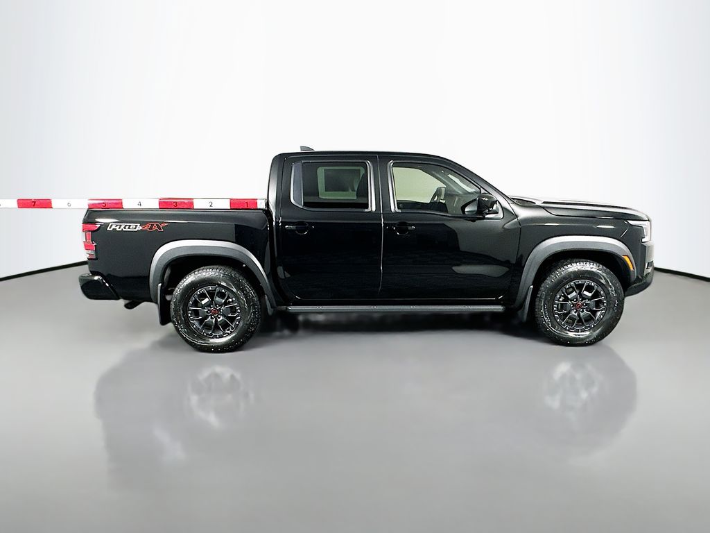 Used 2024 Black Nissan PRO-4X image 8
