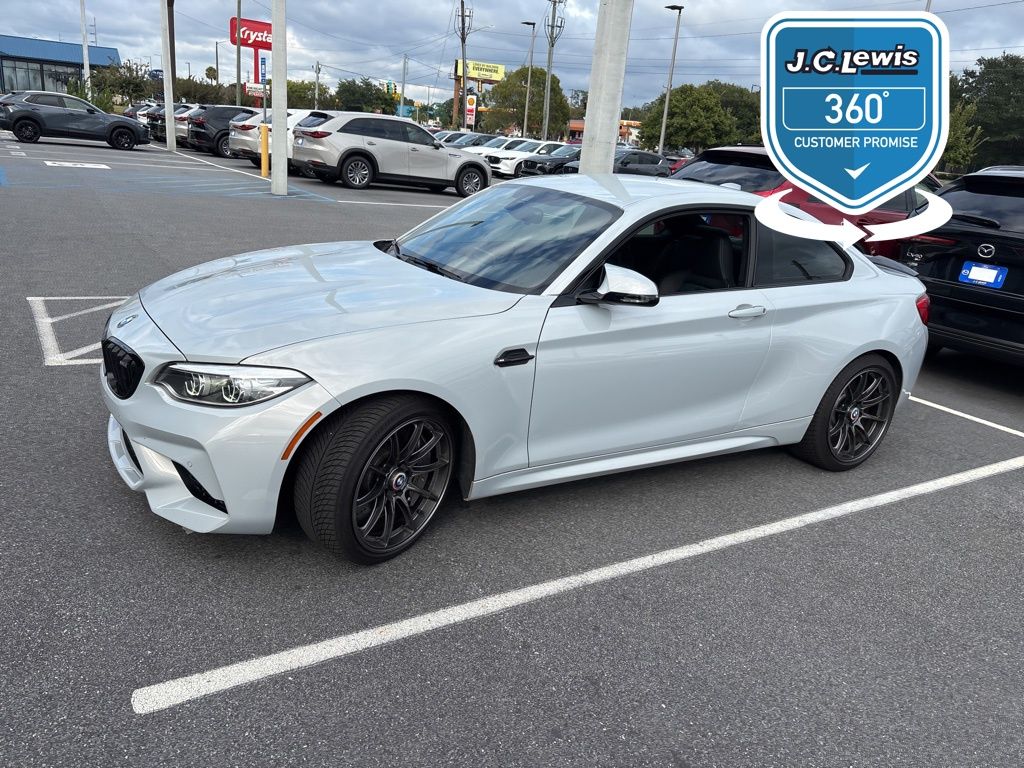 2019 BMW M2 Competition