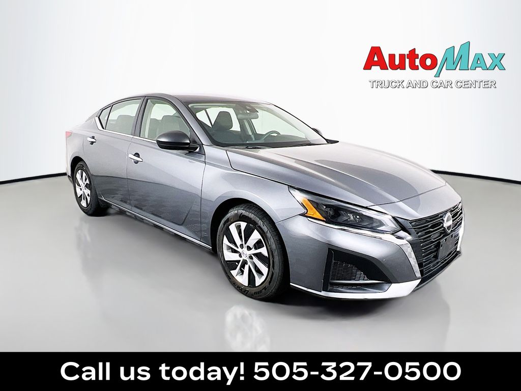  2024 Nissan Altima 2.5 S FWD   