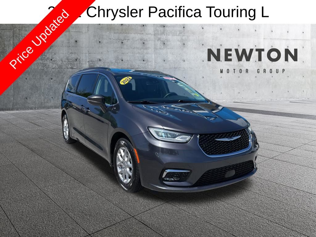 2022 Chrysler Pacifica Touring L FWD