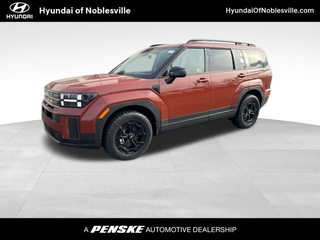 2025 Hyundai Santa Fe XRT -
                Noblesville, IN