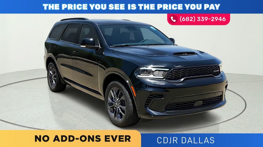 2026 Dodge Durango GT Plus