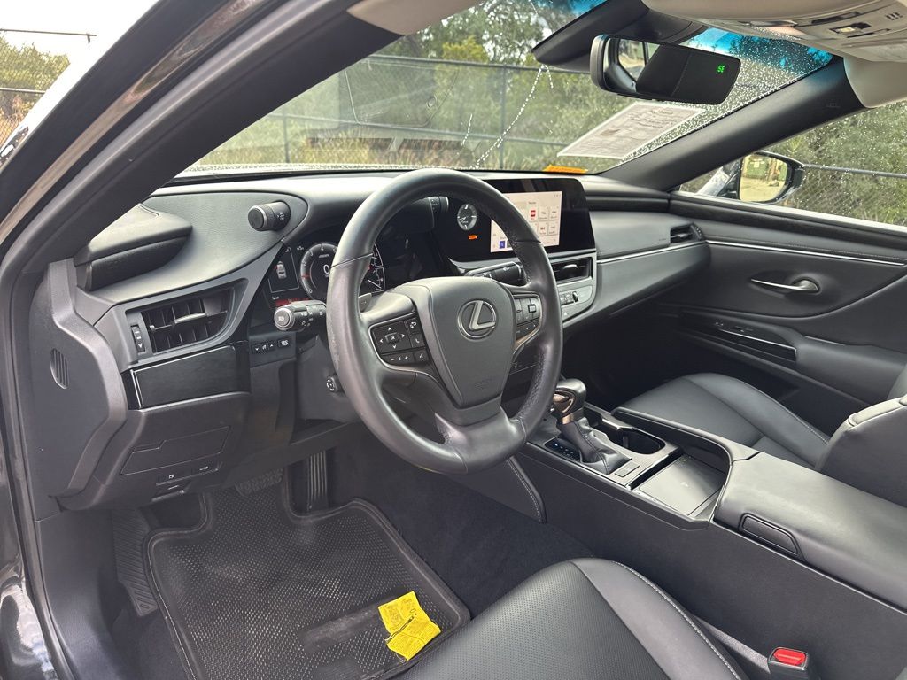 Used Car 2024 Lexus Es  350 For Sale Under $50,000 In Austin, Texas