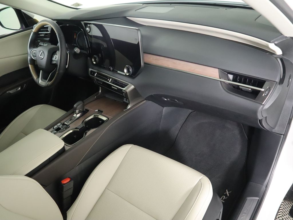 Thumbnail: 2024 Lexus RX - 17