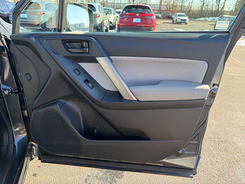 Thumbnail: 2018 Subaru Forester - 27