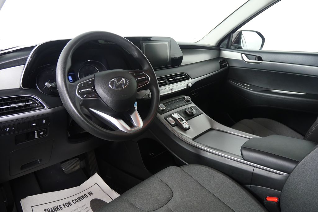 2020 Hyundai Palisade SE 13