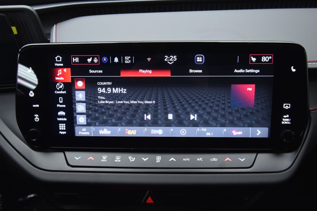 new 2026 Dodge Charger car, priced at $56,918