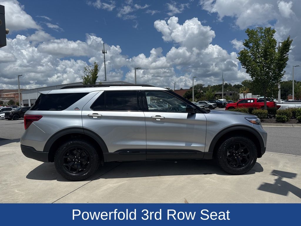 2023 Ford Explorer Timberline