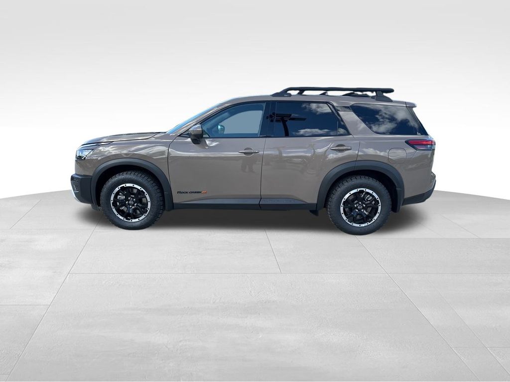 2024 Nissan Pathfinder Rock Creek 5